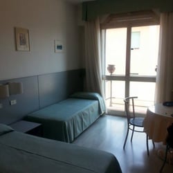Centro Hotel - La nostra camera
