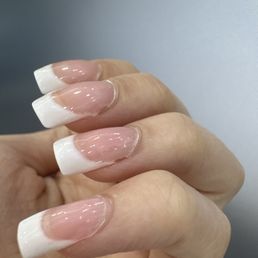 French tips French tips
