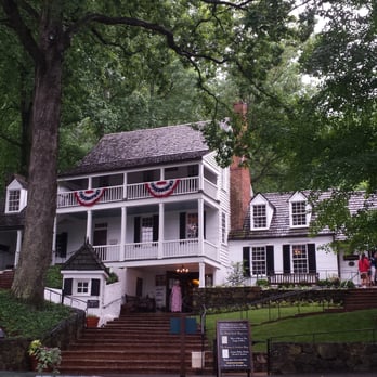 Michie Tavern - view from parking lot - Landmarks & Historical Buildings Near Me - Charlottesville, Virginia Michie Tavern - view from parking lot - Landmarks & Historical Buildings Near Me - Charlottesville, Virginia