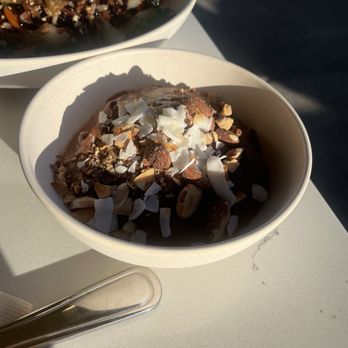 Flower Child - Chocolate pudding - Salad Near Me - Tucson, Arizona