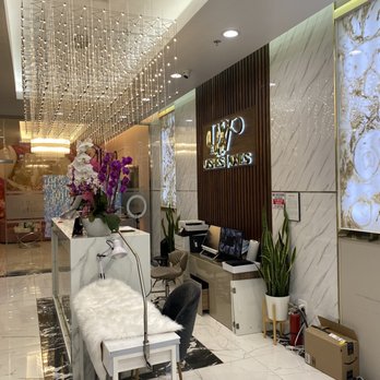 LUV Nails & Spa - Entry way. - Nail Salons Near Me - Bellflower, California LUV Nails & Spa - Entry way. - Nail Salons Near Me - Bellflower, California