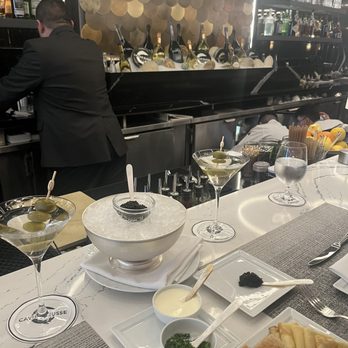 Caviar Russe - New American Near Me - New York, New York