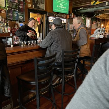 Gene McCarthy's - people sitting at a bar - American Near Me - Buffalo, New York Gene McCarthy's - people sitting at a bar - American Near Me - Buffalo, New York
