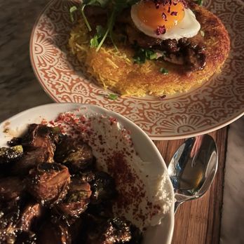 Barcha - Mediterranean Near Me - San Francisco, California