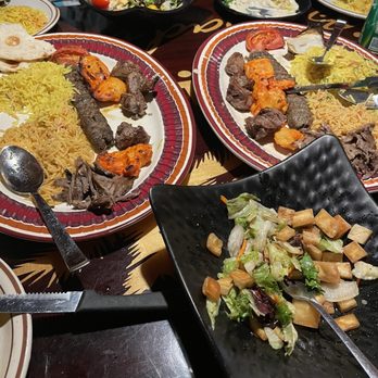 Al Bawadi Grill - SHISH KABAB - Mediterranean Near Me - Bridgeview, Illinois