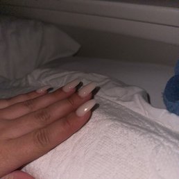 look how thick they are