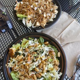 Sesame salad / Thai salad Sesame salad / Thai salad