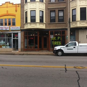 Mr P's Tires - Tires Near Me - Milwaukee, Wisconsin Mr P's Tires - Tires Near Me - Milwaukee, Wisconsin