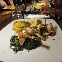Ristorante Da Toni - Mixed fish