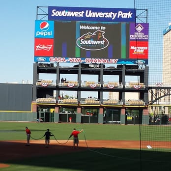 Southwest University Park - Look for this place! - Stadiums & Arenas Near Me - El Paso, Texas