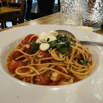 Nonna - Pasta pomodoro - DD liked it! - Pizza Near Me - San Diego, California Nonna - Pasta pomodoro - DD liked it! - Pizza Near Me - San Diego, California