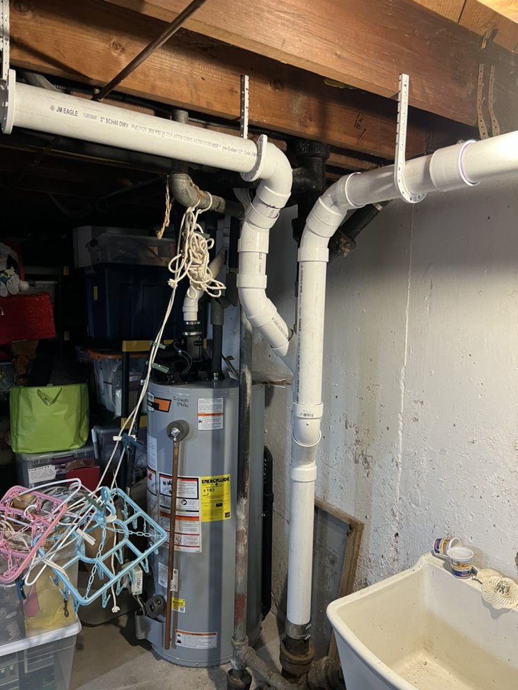 Slide of T.A.P. Plumbing and Heating