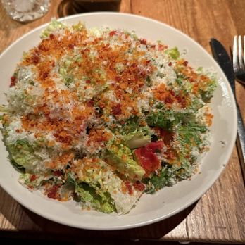 CHICA - Cesar salad - Latin American Near Me - Las Vegas, Nevada