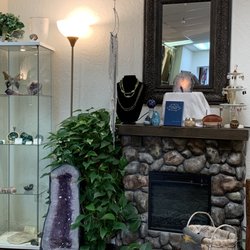 Heart and Soul Sanctuary - The waiting room!