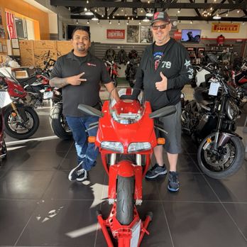 Pro Italia - Me and Art.. - Motorcycle Dealers Near Me - Glendale, California