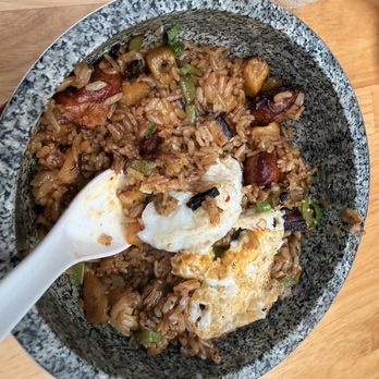Pubbelly Sushi - Chicken fried rice - Sushi Bars Near Me - Boca Raton, Florida