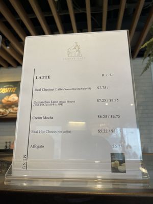 Menu photo 2 Forest Cafe North York, ON