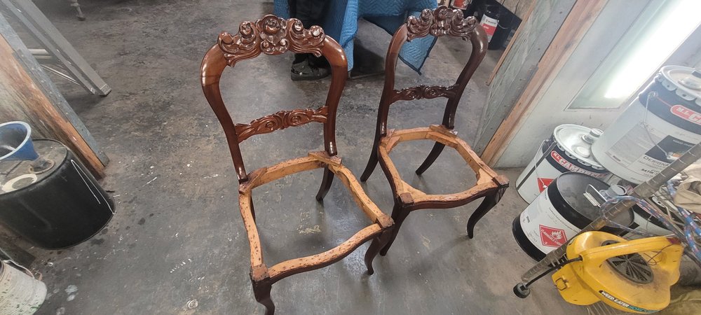 H Restoration - upholstery in Atlanta, GA