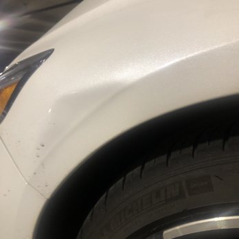 Green Tech Auto Body - Before - Body Shops Near Me - Denver, Colorado