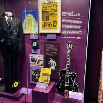 Tennessee State Museum - Museums Near Me - Nashville, Tennessee