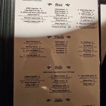 Park Side Restaurant - Menu - Italian Near Me - Corona, New York Park Side Restaurant - Menu - Italian Near Me - Corona, New York
