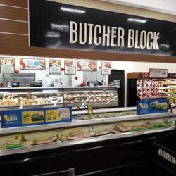 Safeway - Meat department
