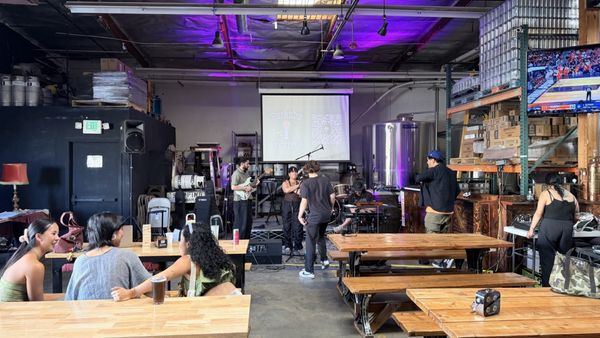 Brewyard Beer Company by null