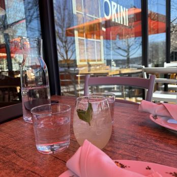 Osteria Morini - HUGO Spritz - Italian Near Me - Washington, DC, District of Columbia Osteria Morini - HUGO Spritz - Italian Near Me - Washington, DC, District of Columbia
