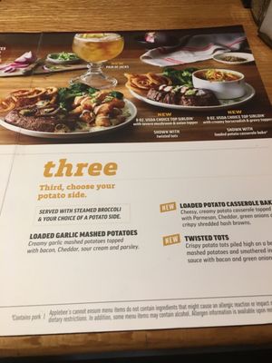 Menu photo 1 Applebee's Grill + Bar Norton, VA Menu photo 1 Applebee's Grill + Bar Norton, VA