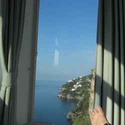 Hotel La Ninfa - Good morning, Amalfi!