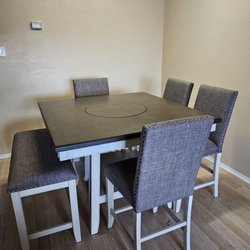 Amaya Discount Furniture - Dining table