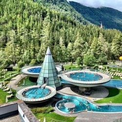 Therme AQUA DOME