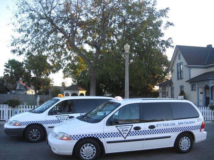 CHECKER CAB CO. 2458 Newport Blvd, Irvine, CA Yelp