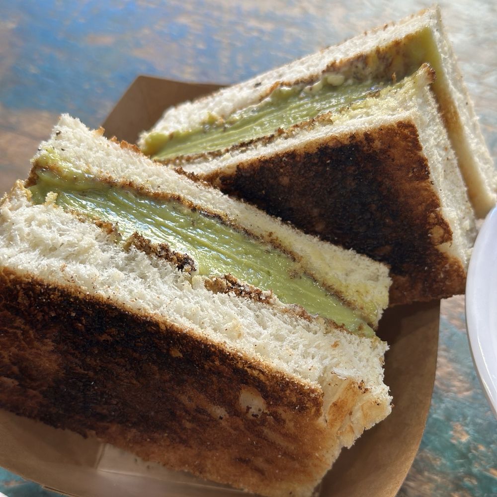 Kaya Toast Kaya Toast