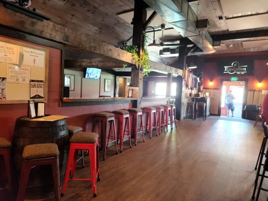 Rapscallion Pub by null