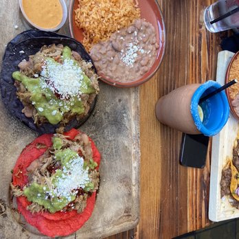 Tostadas - The best service here is amazing I love our lady kept the vibe going ! - Breakfast & Brunch Near Me - San Jose, California Tostadas - The best service here is amazing I love our lady kept the vibe going ! - Breakfast & Brunch Near Me - San Jose, California