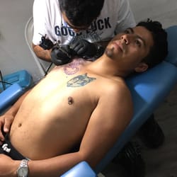 Tatuajes Jessy - Casi todos mis tattos son hechos por jessy