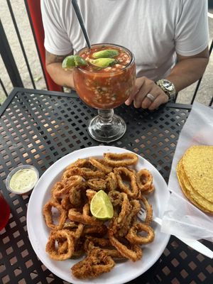 El Camaron Loco by null