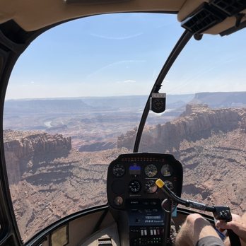 Canyonlands by Night - Ride in a helicopter over Canyonlands National Park for 30 minutes. - Tours Near Me - Moab, Utah