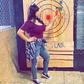 The Axe Lair - Axe Throwing Near Me - Upland, California The Axe Lair - Axe Throwing Near Me - Upland, California