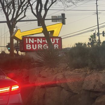In-N-Out Burger - Burgers Near Me - Las Vegas, Nevada