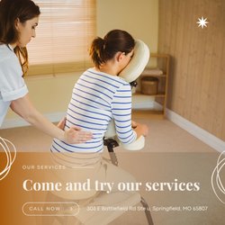 Come and try our services