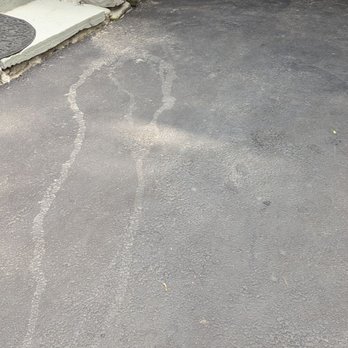 Ruiz Brothers Paving - Sealcoat running after rain - Masonry/Concrete Near Me Ruiz Brothers Paving - Sealcoat running after rain - Masonry/Concrete Near Me