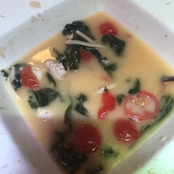 Fishbones Raw Bar And Restaurant - after I ate - seriously, why is this pasta soup??? - Seafood Near Me - Duck, North Carolina Fishbones Raw Bar And Restaurant - after I ate - seriously, why is this pasta soup??? - Seafood Near Me - Duck, North Carolina
