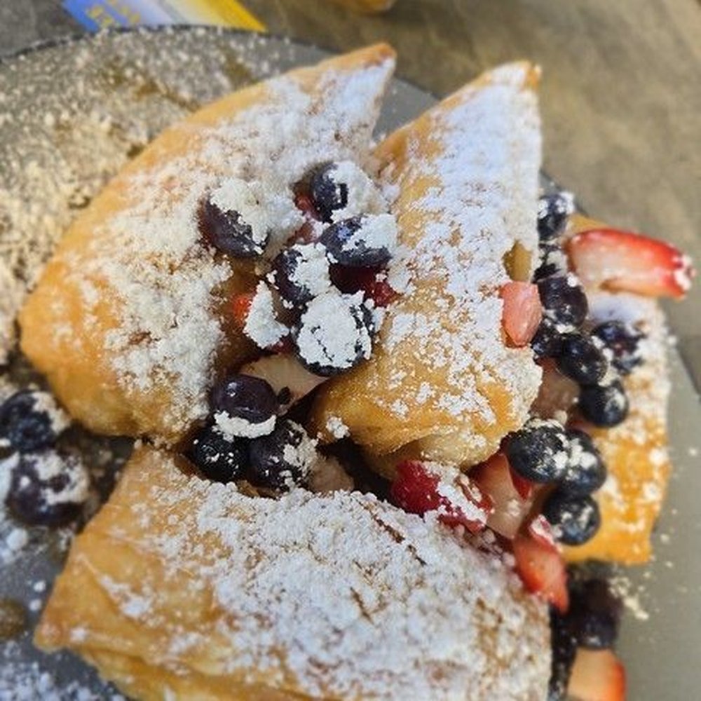 Clear Sky Cafe - Beignets - New American Near Me - Clearwater, Florida