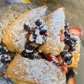 Clear Sky Cafe - Beignets - New American Near Me - Clearwater, Florida