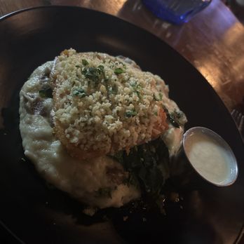 Modish - Parmesan is not really crusted - Tacos Near Me - Atlanta, Georgia