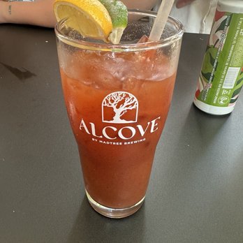 Alcove - Bloody Mary - Venues & Event Spaces Near Me - Cincinnati, Ohio