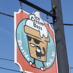 Very good ice cream. Very good ice cream.