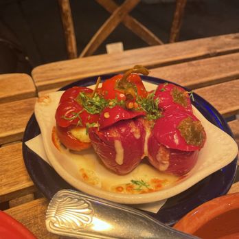 Olea - Cheese Stuffed Peppers - Tapas Bars Near Me - Brooklyn, New York